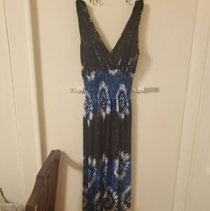 Maxi dress